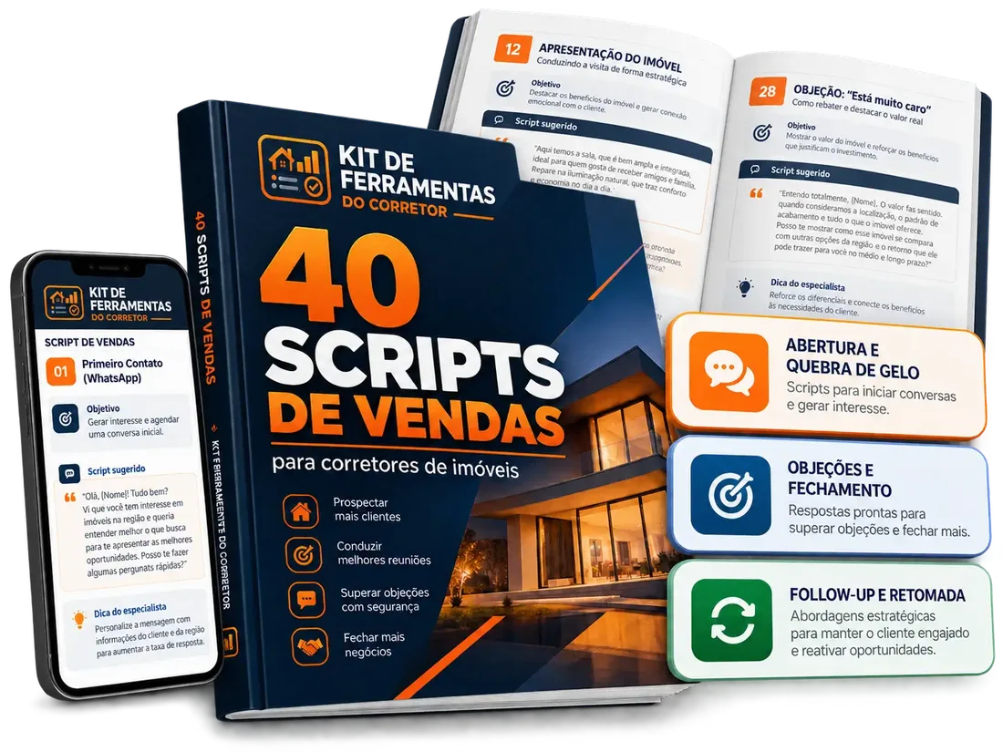 40 Scripts de Vendas