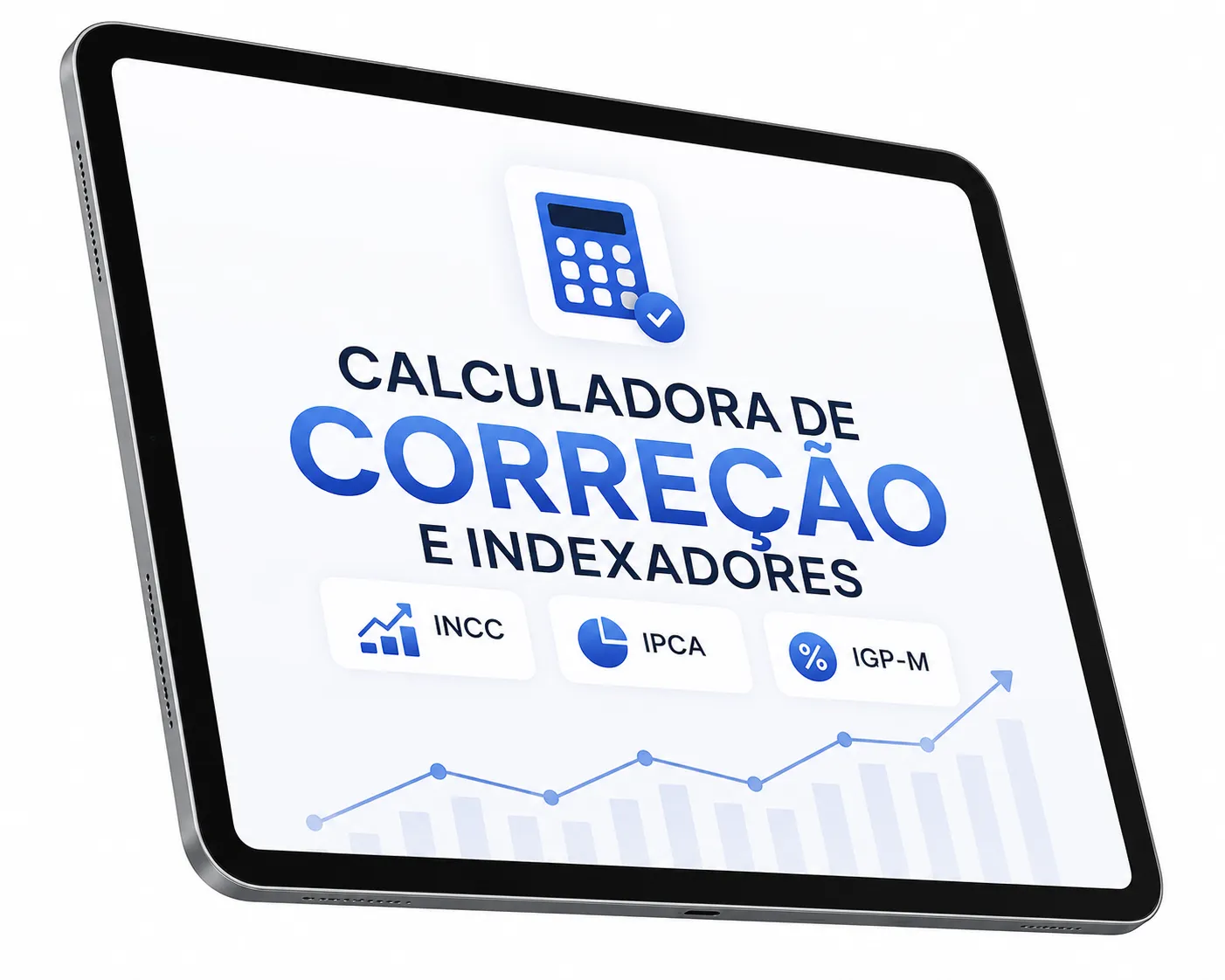 Calculadora de Correção e Indexadores