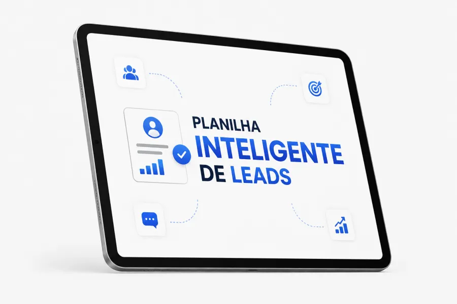 Planilha Inteligente de Leads